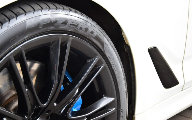BMW Seria 5 cena 149900 przebieg: 146000, rok produkcji 2017 z Wągrowiec małe 352